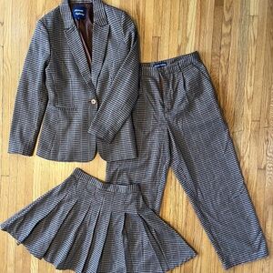 Princess Highway 3-piece suit